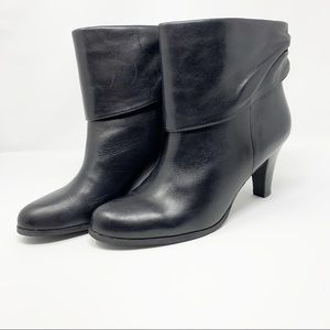 Women’s Size 11 BCBG Black Ankle Boots